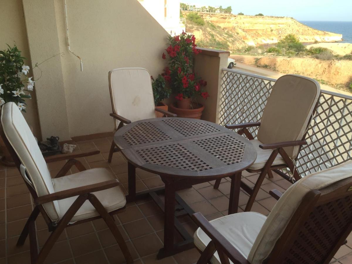 First Line Cabo Roig Orihuela Costa Apartment Dehesa de Campoamor  Exterior photo